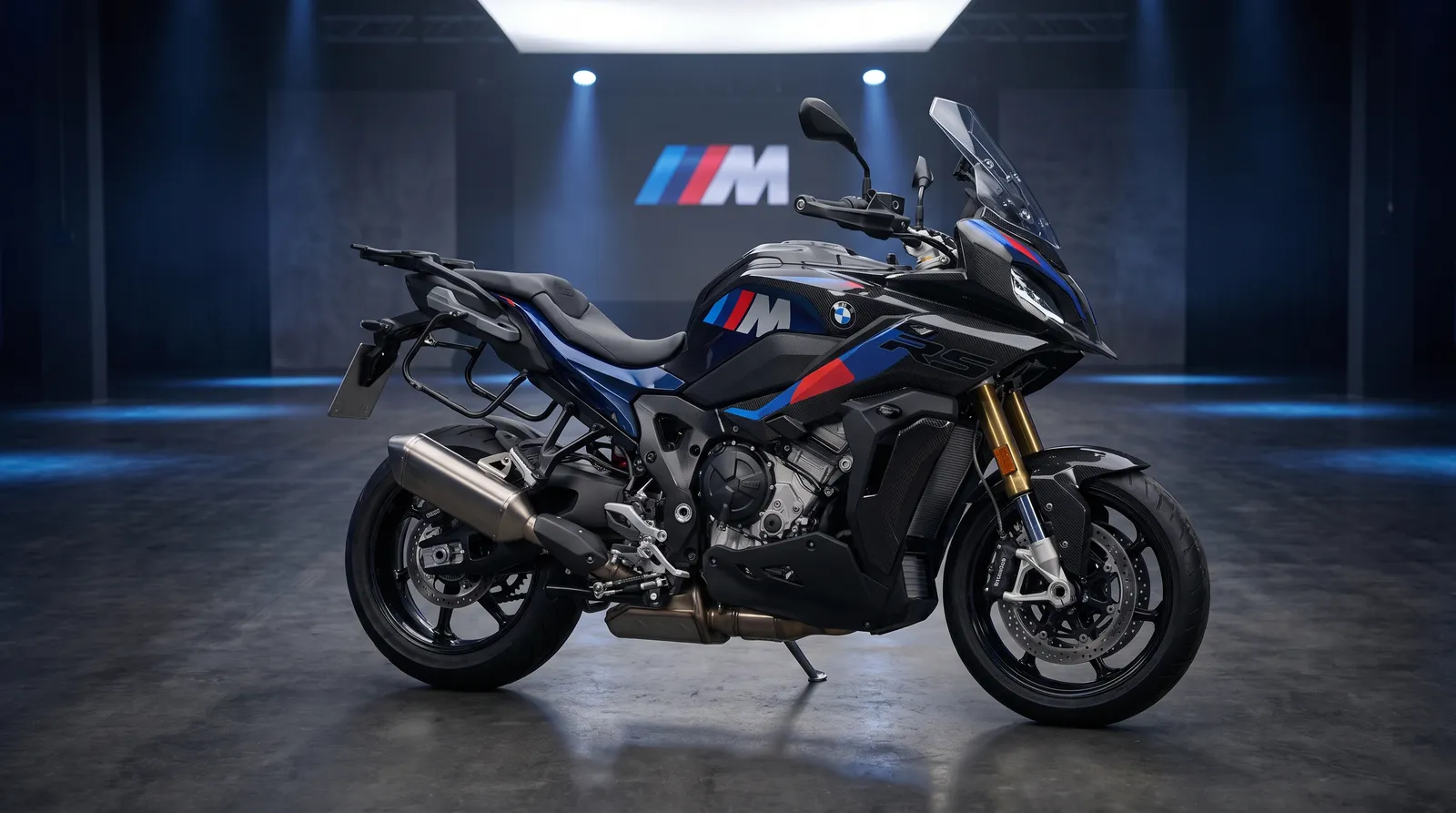 BMW M 1000 RS für 2027: Der Superbike-Motor wird reisetauglich