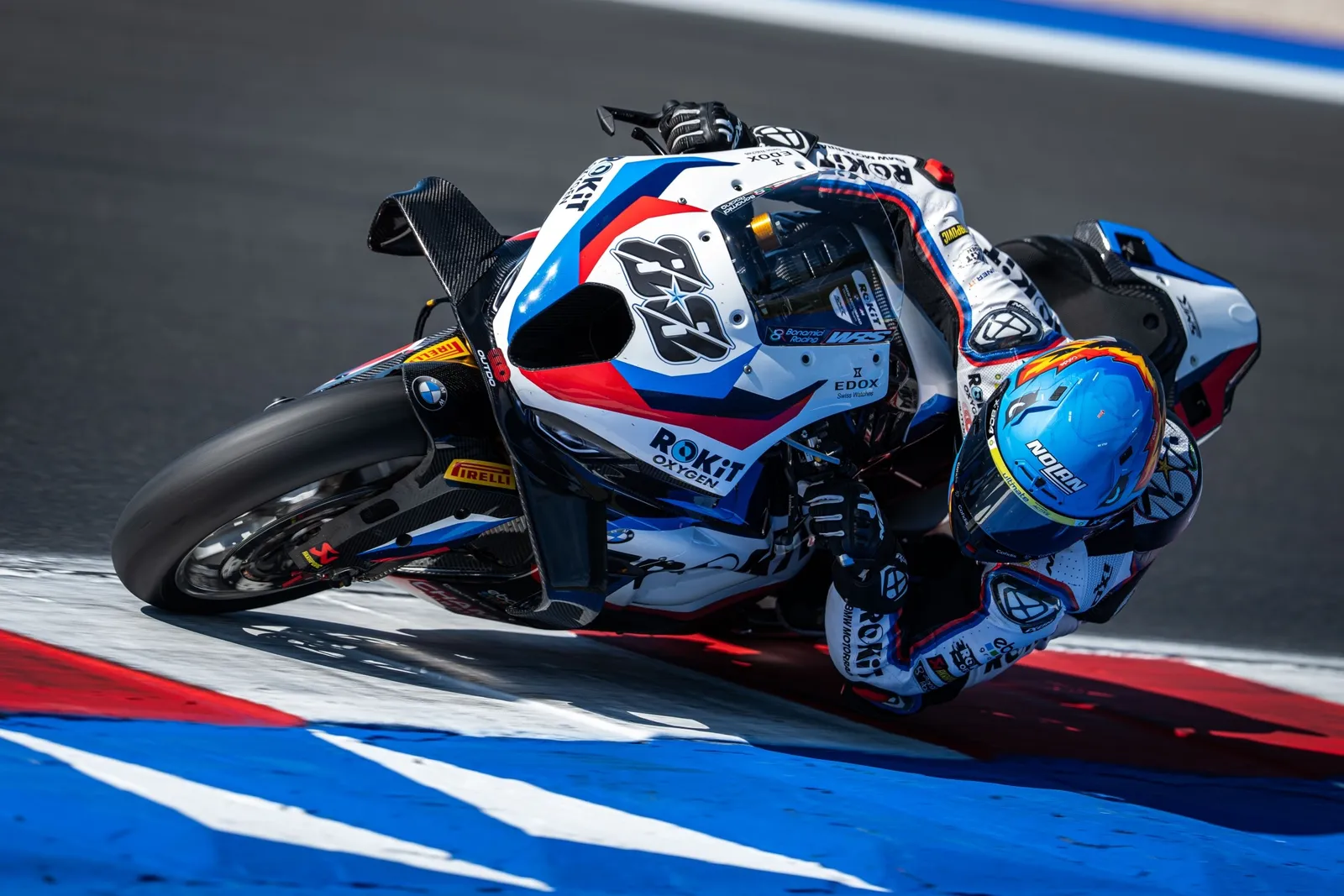 Kampfgeist in Misano: Oliveiras Comeback, van der Marks Klasse und Petruccis Weg zurück