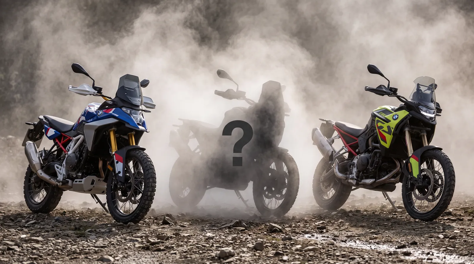 Neue Mittelklasse-GS: Warum die kommende BMW zwischen F 450 und F 900 GS für Offroad-Sport-Fans spannend wird