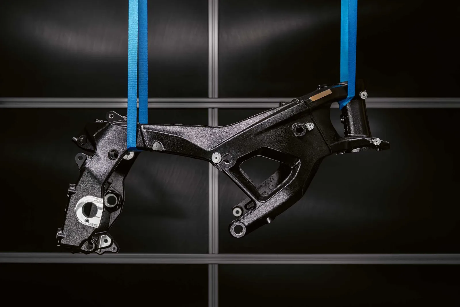 Rennsporttechnik für die Serie: Der neue M Motorsport Rahmen der BMW M 1000 RR.