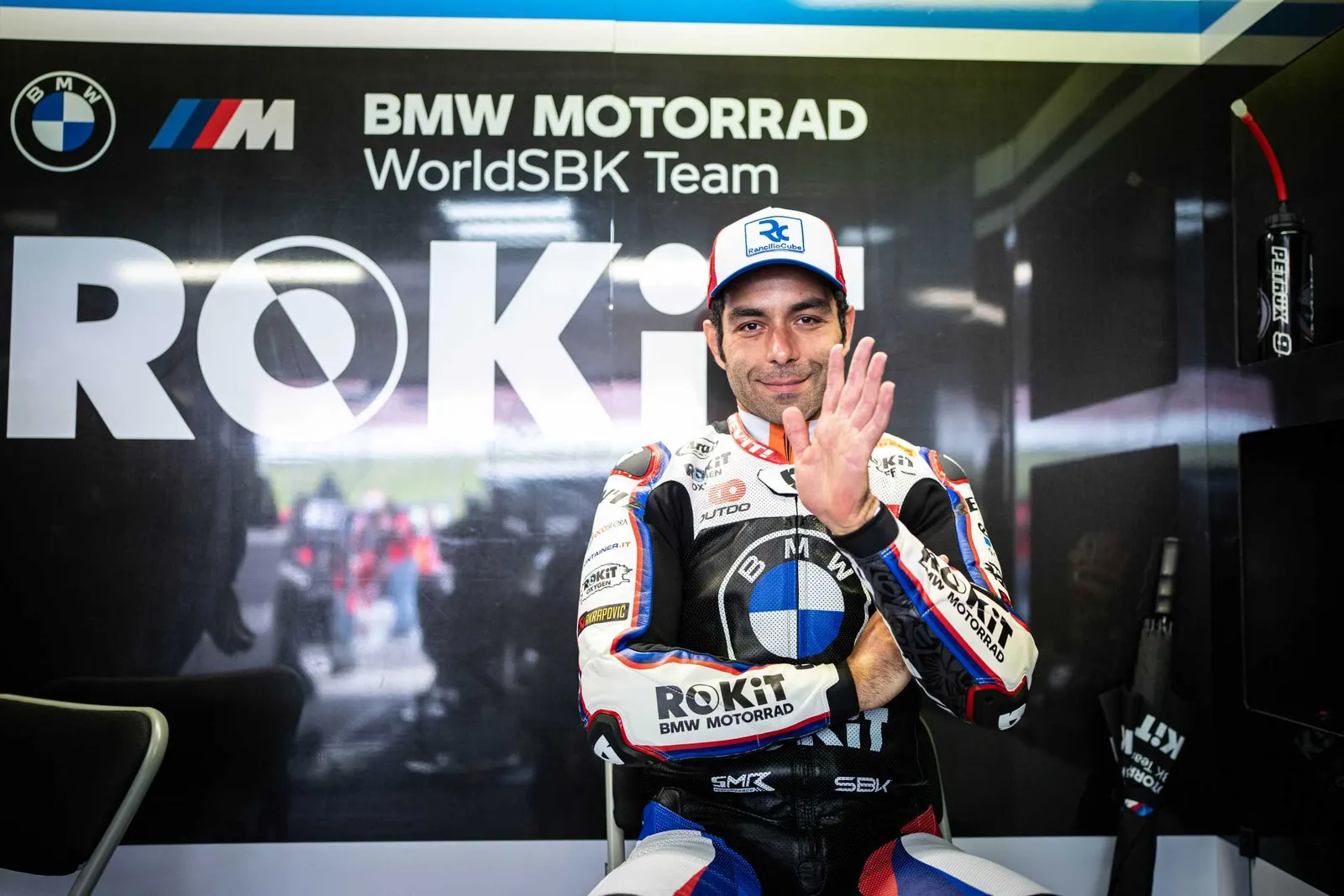WorldSBK in Donington: Danilo Petrucci vor Comeback – ROKiT BMW Motorrad WorldSBK Team plant mit beiden Stammfahrern.