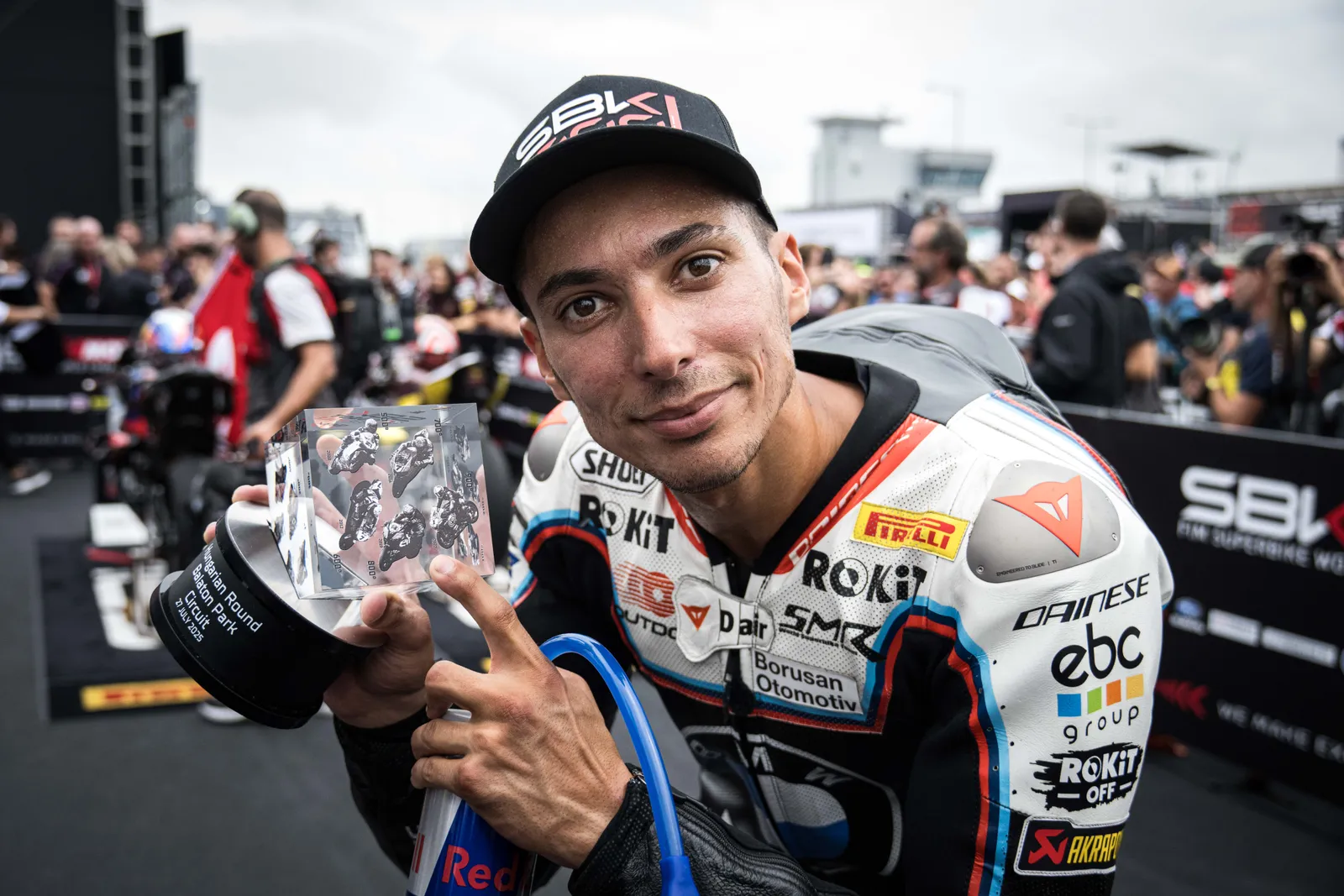 Kein Comeback: Toprak Razgatlioglu bleibt bei Yamaha